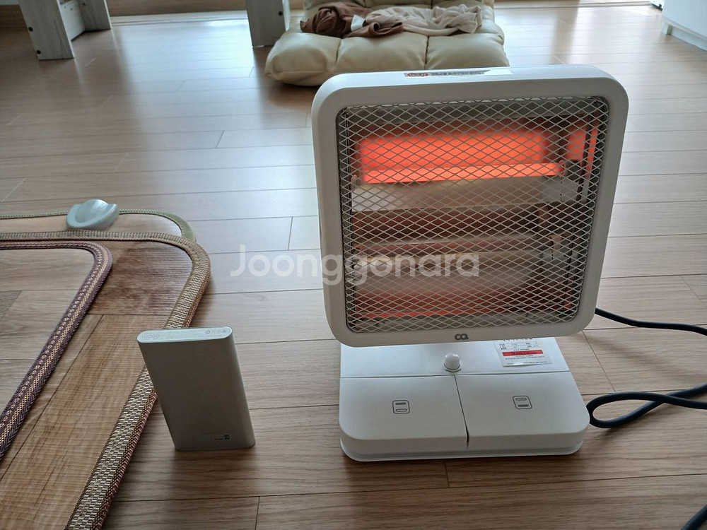 전기 난로 팔아요--2