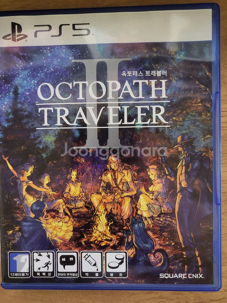 [PS5]옥토패스 트래블러2--0