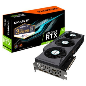 기가바이트 rtx 3080 eagle oc 10G 판매