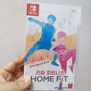 닌텐도 스위치 리듬피트니스 홈피트 팝니다