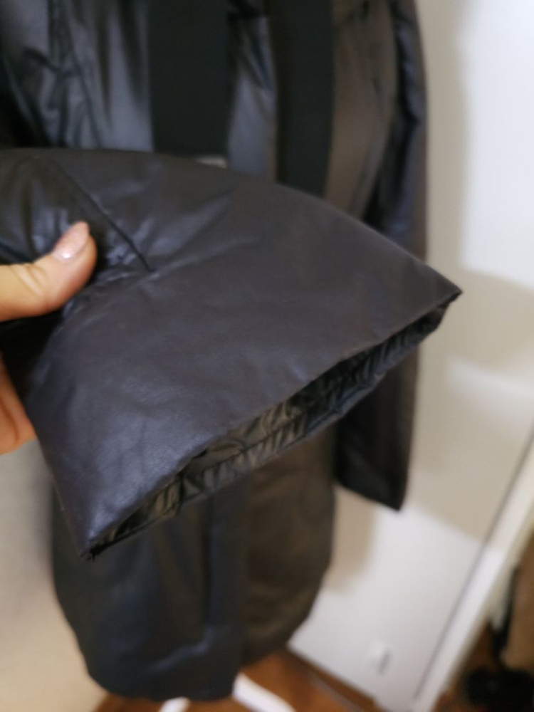 엘리 타하리 다운패딩--2