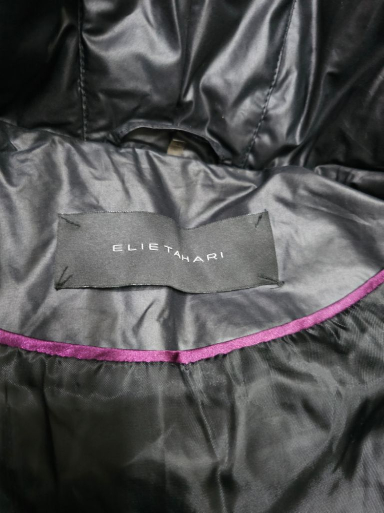 엘리 타하리 다운패딩--6