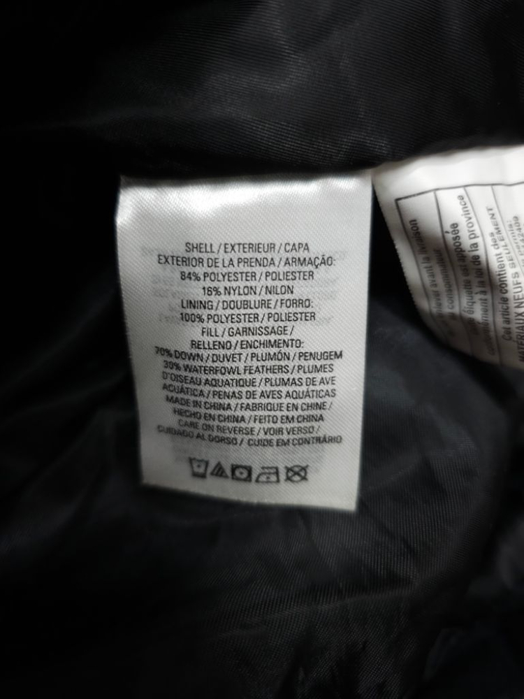 엘리 타하리 다운패딩--7