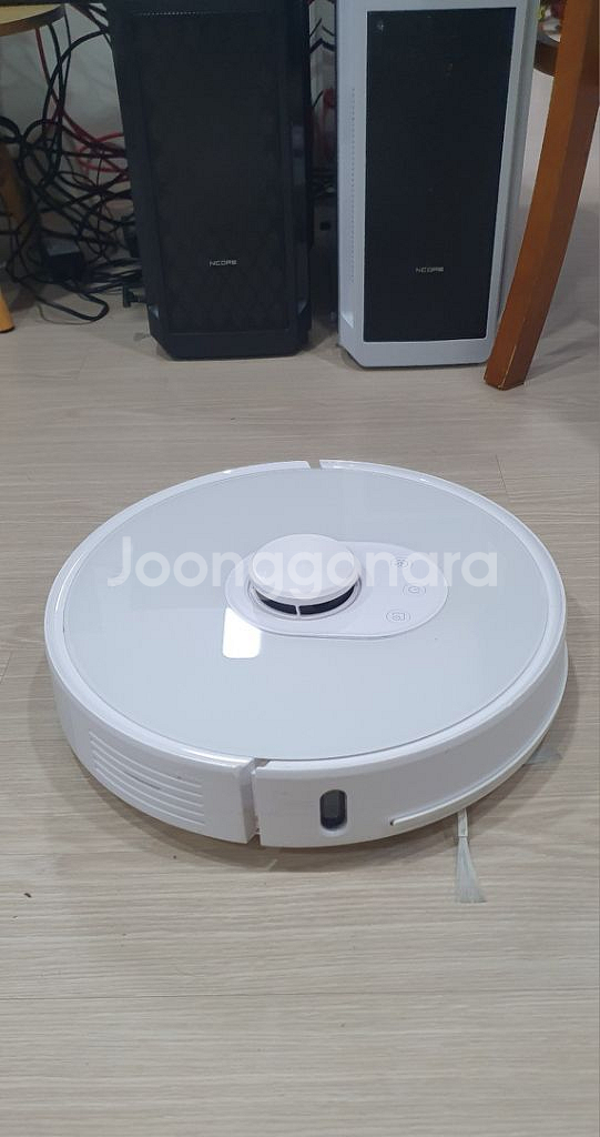 아이닉 i9 로봇청소기 팝니다 23년4월제품 팝니다--4