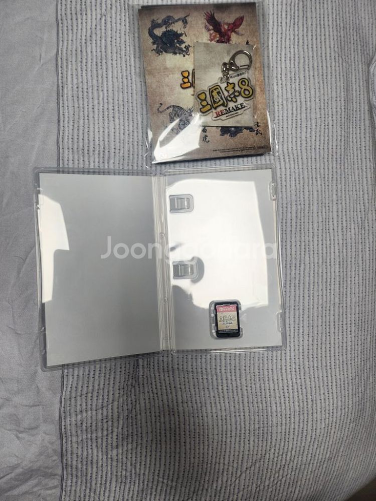 닌텐도 삼국지8 리메이크 팝니다--1