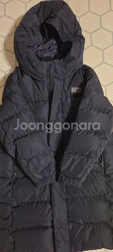 k2 유아패딩 120--1