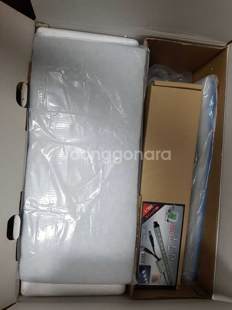 미사용 스프레이부스 스타일 x ssb2 + led--2