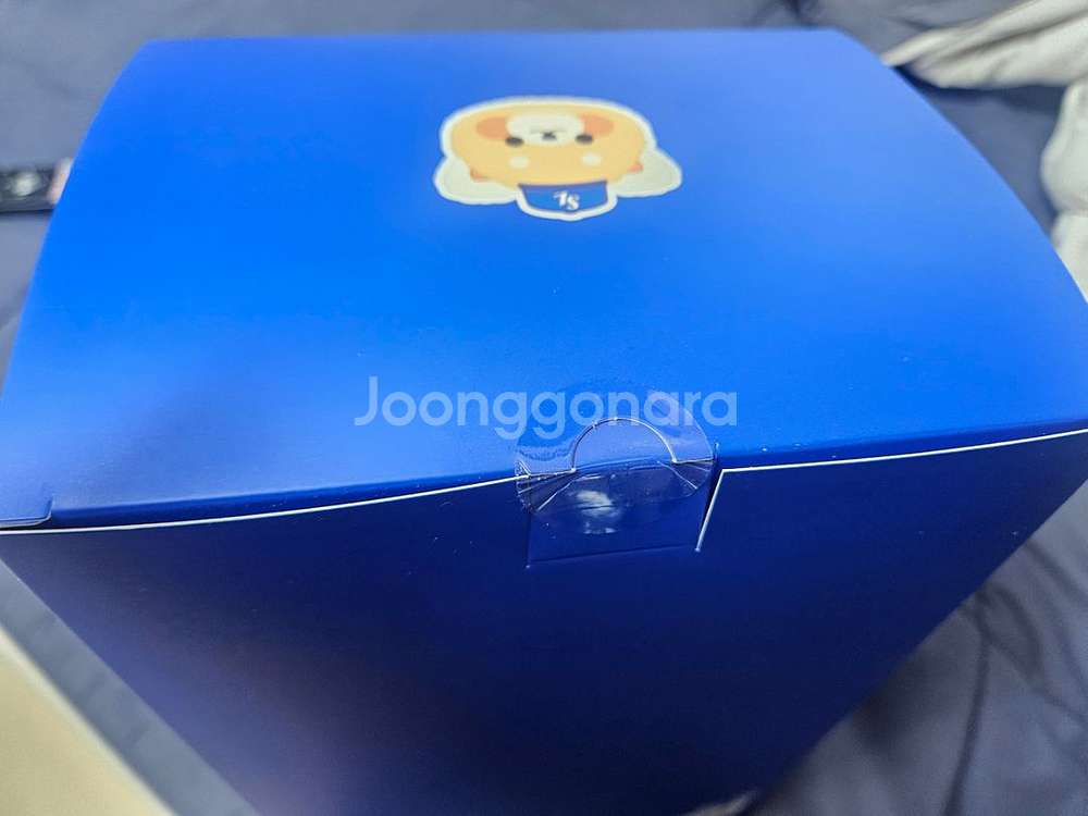 삼성 라이온즈 최강레시 인형--1
