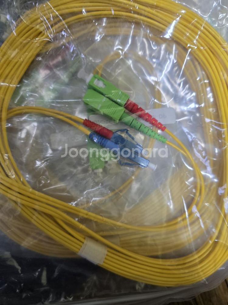광케이블 판매합니다--1