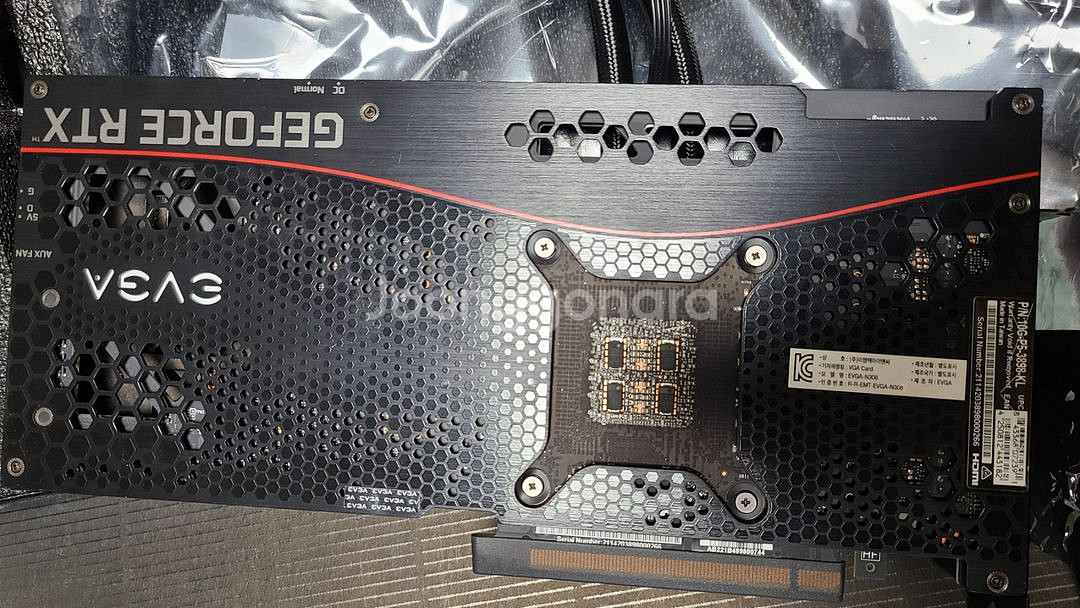 에브가 ftw3 3080 하이브리드 10gb--1