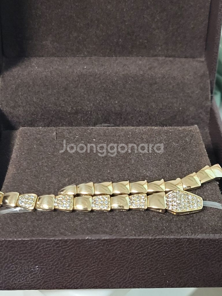 14k 뱀 팔찌 오늘만 이가격--1