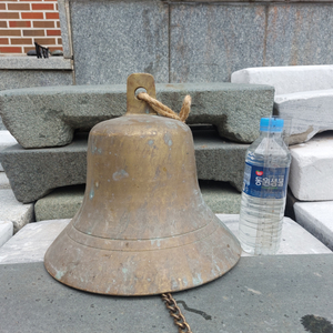 학교종.동종. 교회종