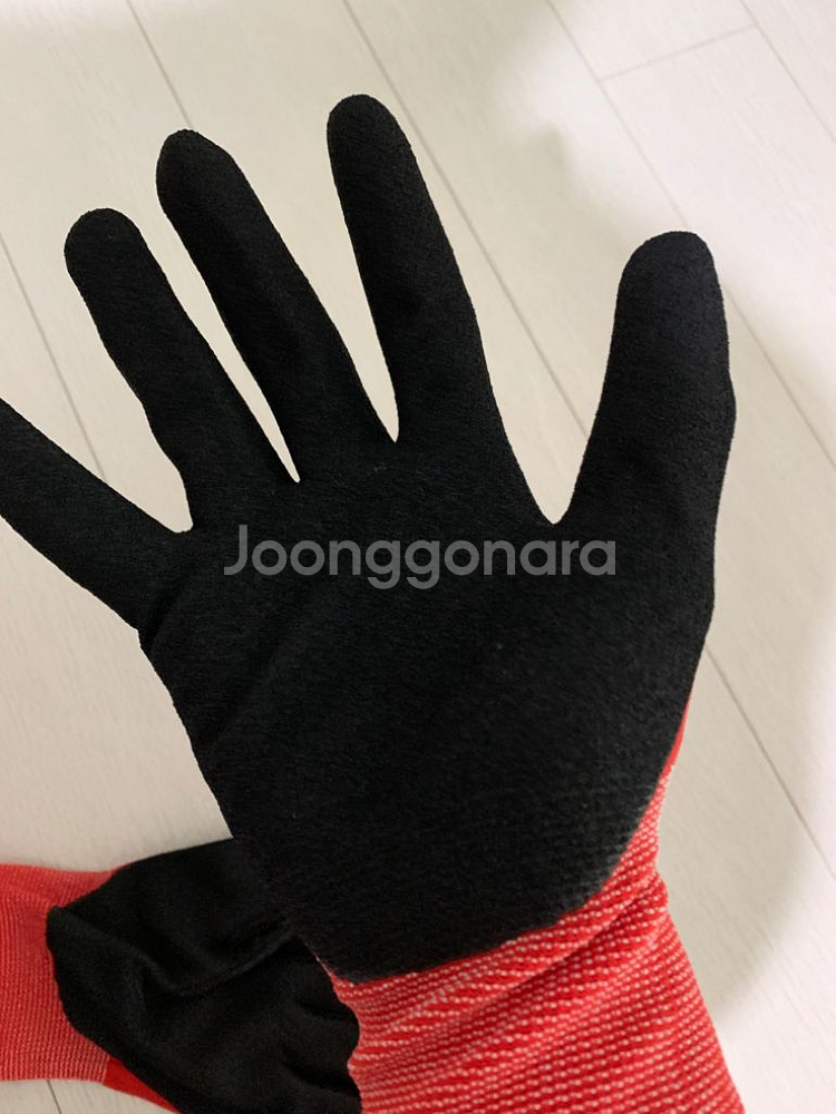 밀워키 베임방지 장갑--1