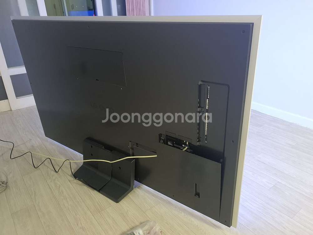 Lg Tv OLED83G4KNA 개봉되고 미사용 새제--4