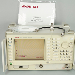 Advantest U3751 포터블 스펙트럼 분석기