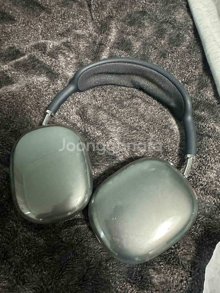 에어팟 맥스 스페이스그레이--1