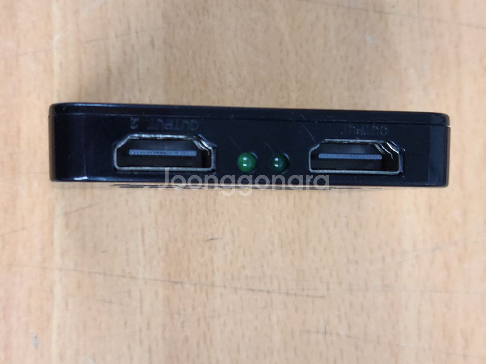 HDMI 분배기2:1 단품--2