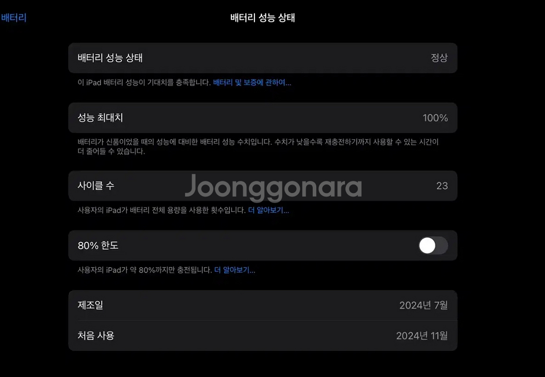 아이패드프로M4 13인치&애플펜슬프로--4
