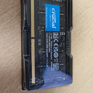 마이크론 Crucial 노트북 DDR5-5600