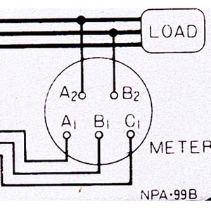 Yokogawa 싱크로스코프미터