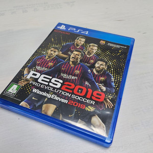 PS4 위닝2019 PES2019 판매합니다