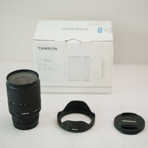 탐론 17-28mm f2.8 소니마운트