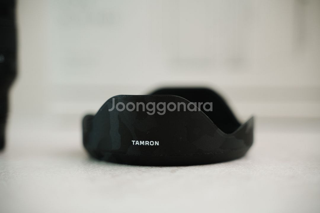 탐론 17-28mm f2.8 소니마운트--3