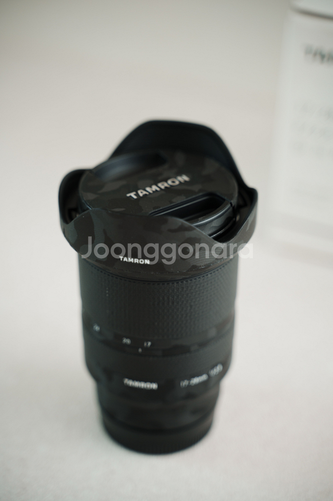 탐론 17-28mm f2.8 소니마운트--7