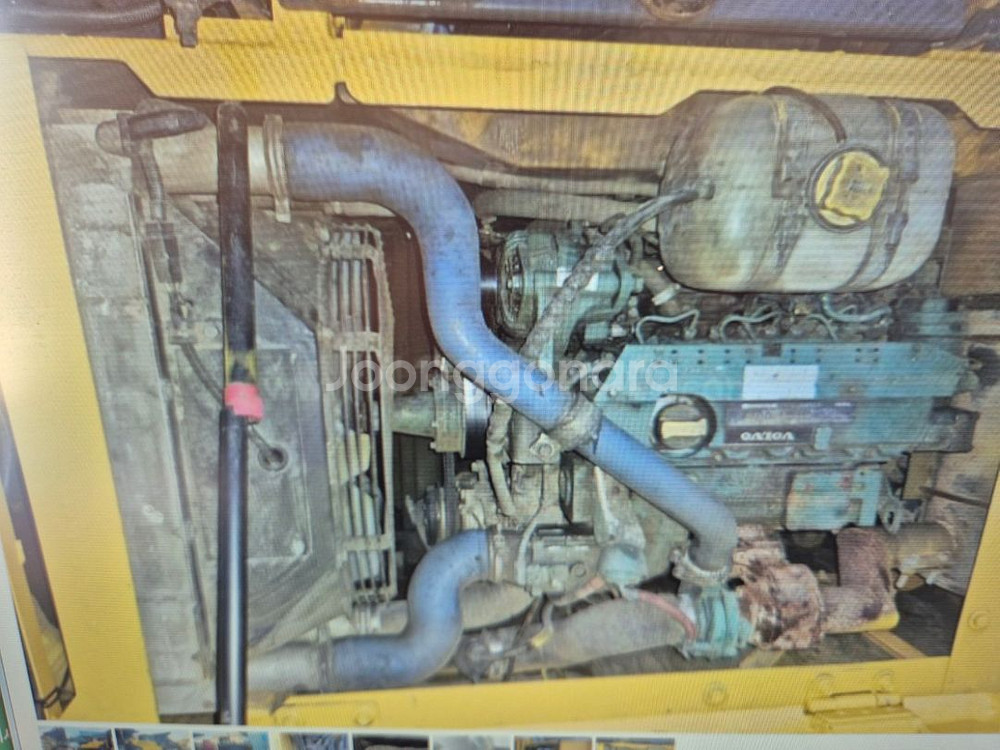 최상급 볼보 굴삭기 Ec140 초특가 소개 합니다--5