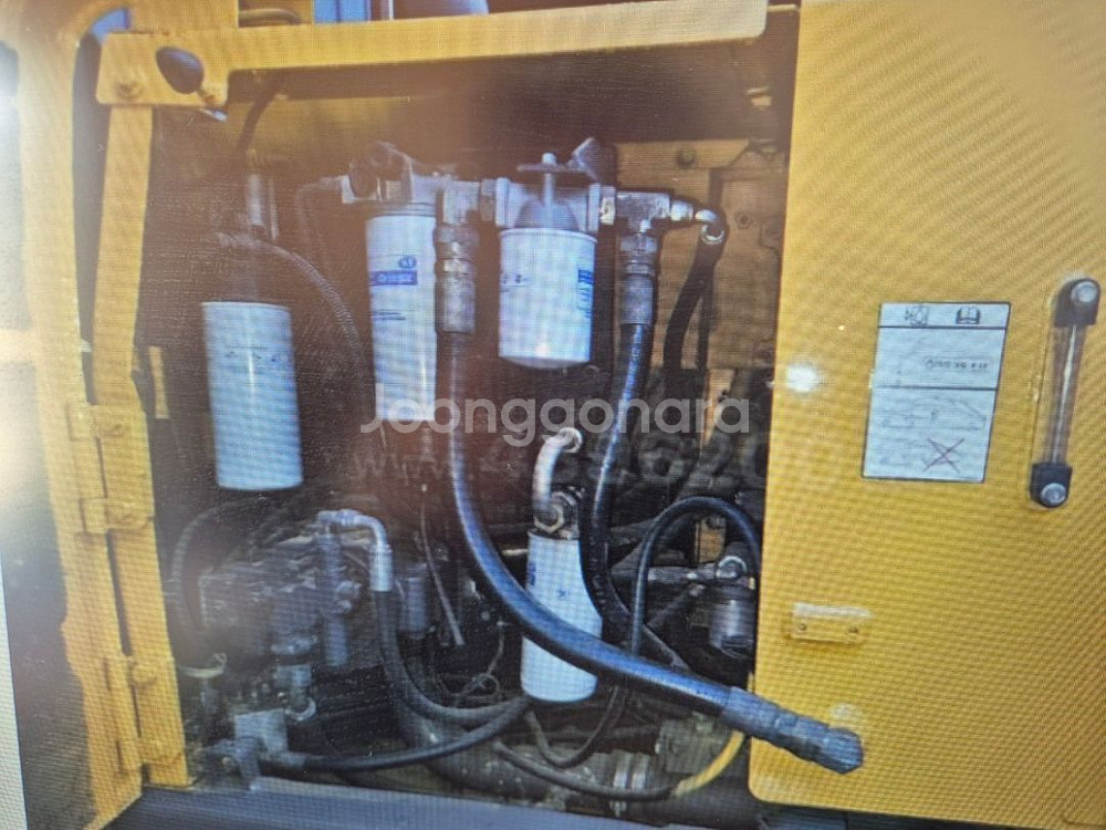 최상급 볼보 굴삭기 Ec140 초특가 소개 합니다--4