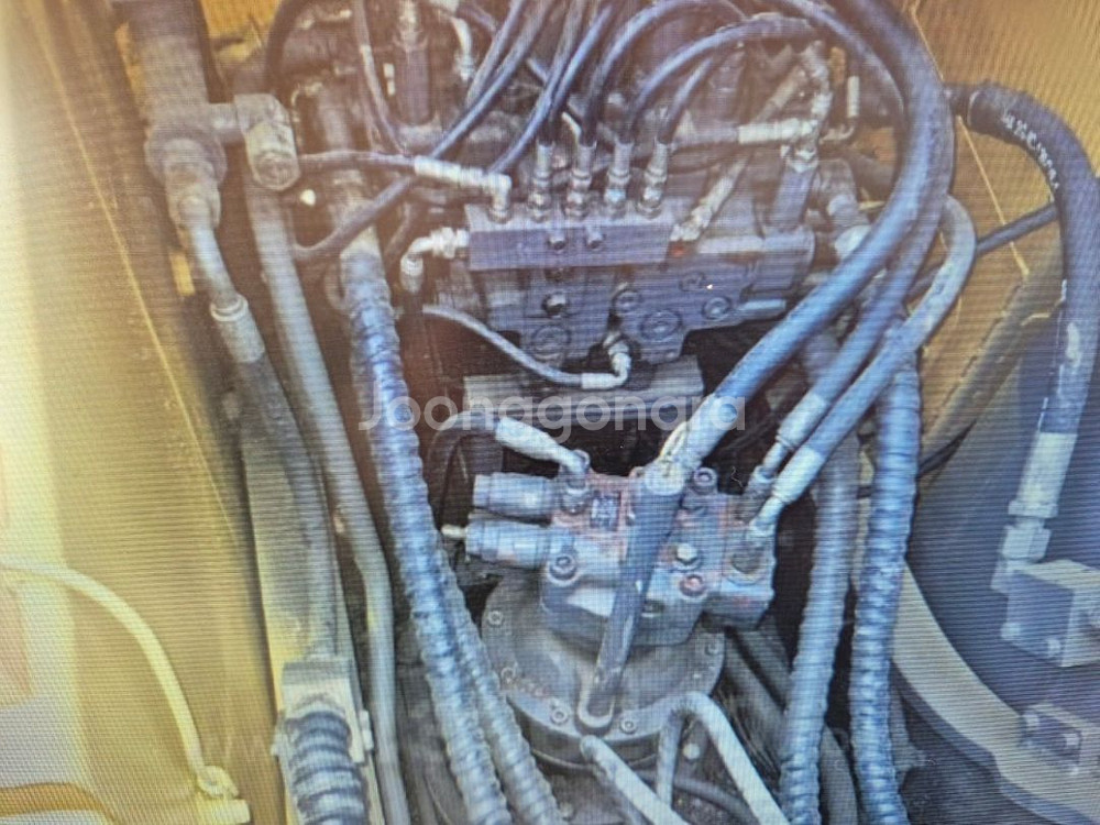 최상급 볼보 굴삭기 Ec140 초특가 소개 합니다--6