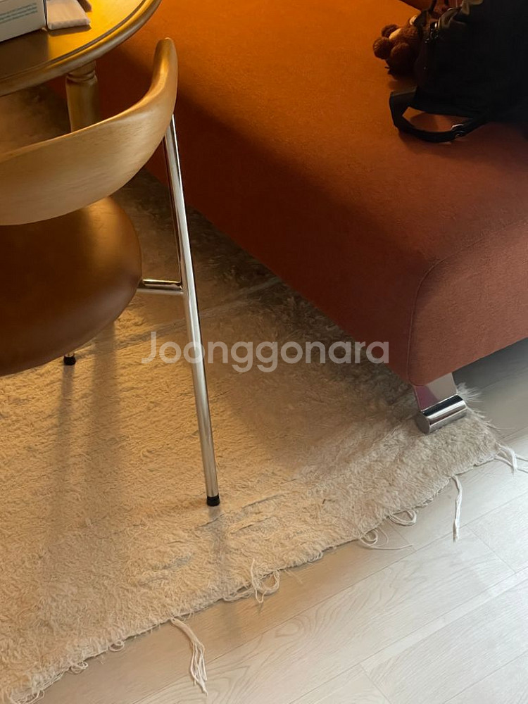 VILLA501 포르투갈 코튼 러그 카페트 라지--3