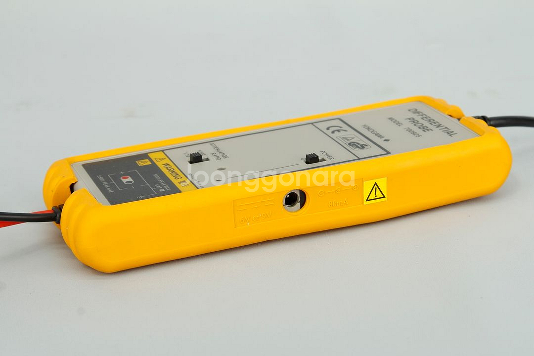 Yokogawa 700925 디프런셜 프로브--2