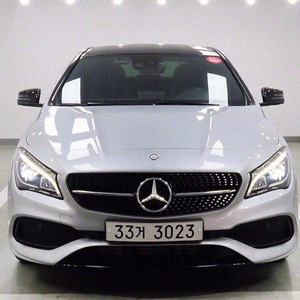 @17년식 CLA클래스 CLA250 4매틱 AMG 라