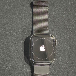 애플워치 7 스테인리스 스뎅 셀룰러 41mm 92퍼