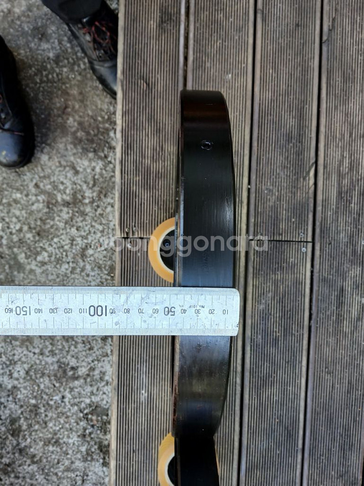 텐테이블베어링 슬루잉베어링--3