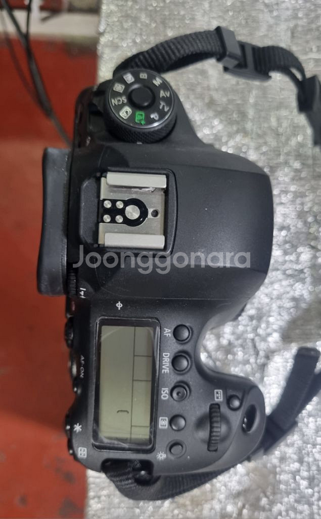 캐논카메라 6d mark2(4-5천컷/풀박:S급)--3