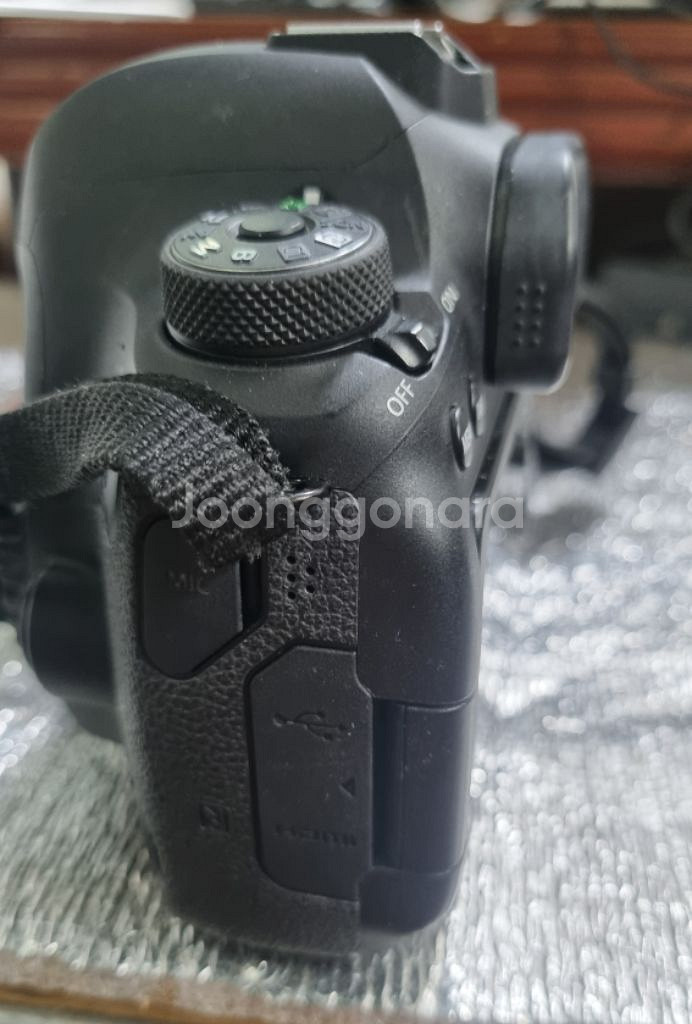 캐논카메라 6d mark2(4-5천컷/풀박:S급)--5