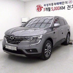 @19년식 QM6 2.0 GDe 2WD RE 전국최저