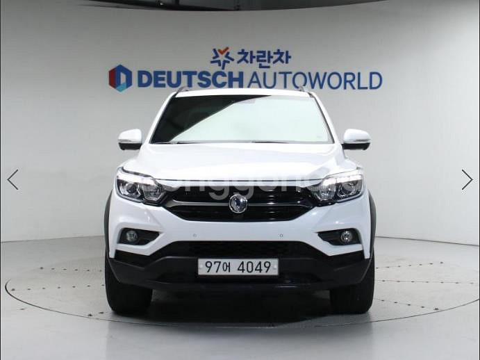 @18년식 렉스턴 스포츠 2.2 4WD 노블레스 전국--2