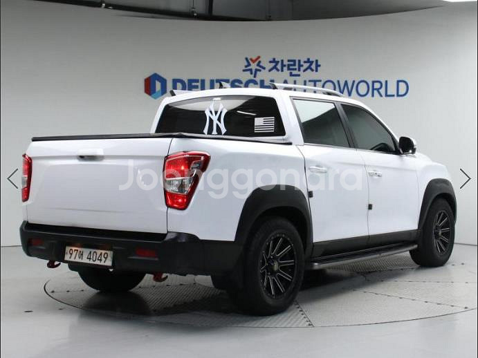 @18년식 렉스턴 스포츠 2.2 4WD 노블레스 전국--1