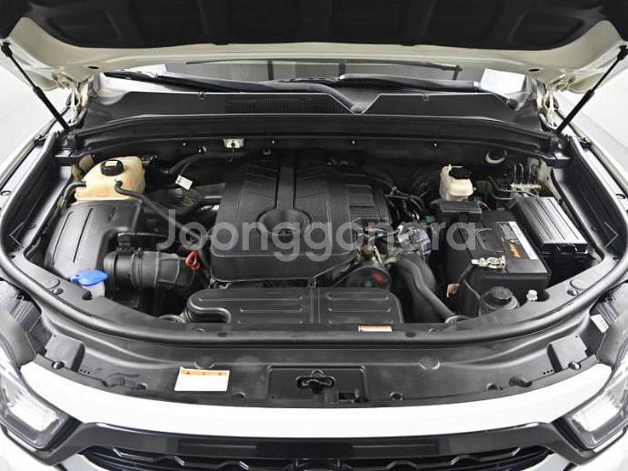 @18년식 렉스턴 스포츠 2.2 4WD 노블레스 전국--5