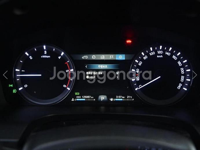 @18년식 렉스턴 스포츠 2.2 4WD 노블레스 전국--7