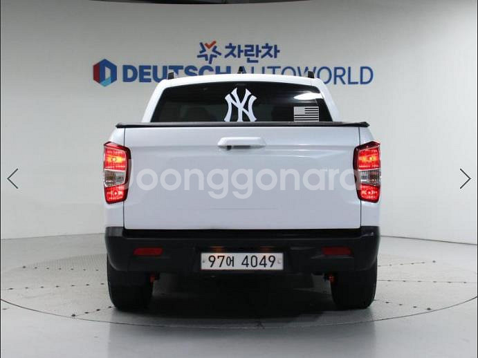 @18년식 렉스턴 스포츠 2.2 4WD 노블레스 전국--3