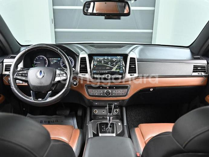 @18년식 렉스턴 스포츠 2.2 4WD 노블레스 전국--6