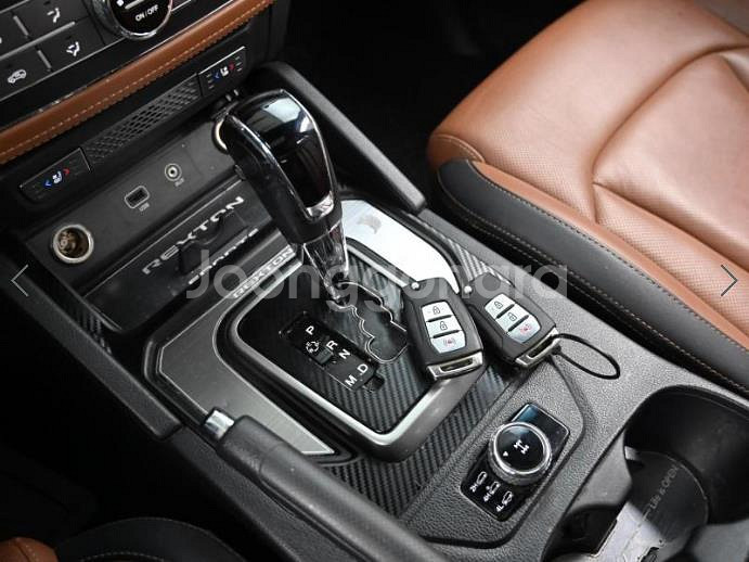 @18년식 렉스턴 스포츠 2.2 4WD 노블레스 전국--8