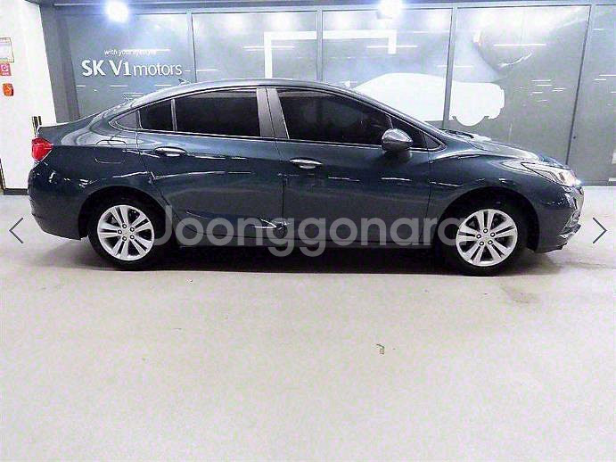 @18년식 올 뉴크루즈 1.4 터보 LT 디럭스 전국--2