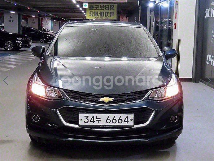 @18년식 올 뉴크루즈 1.4 터보 LT 디럭스 전국--1