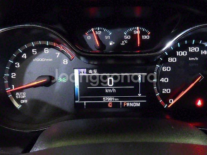 @18년식 올 뉴크루즈 1.4 터보 LT 디럭스 전국--8