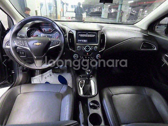 @18년식 올 뉴크루즈 1.4 터보 LT 디럭스 전국--9